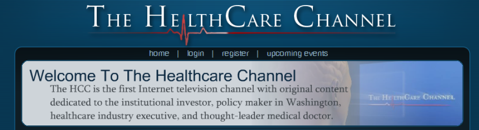 The Healthcare Channel